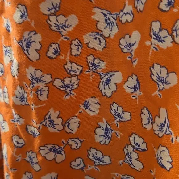 kohls dress SO brand xs NWT dress spring floral women y2k summer school teen - Picture 5 of 16